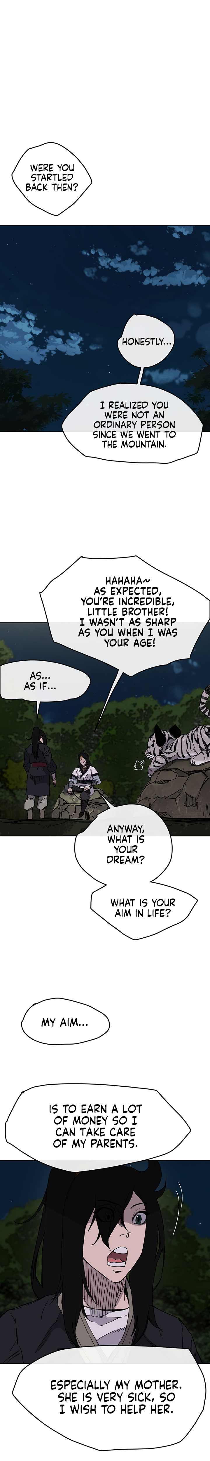 The Undefeatable Swordsman chapter 17 page 6