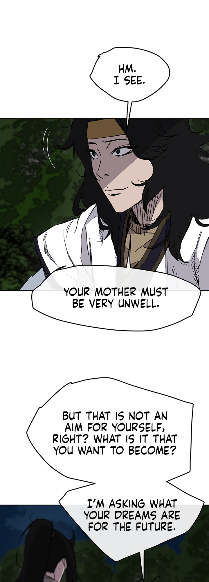 The Undefeatable Swordsman chapter 17 page 7