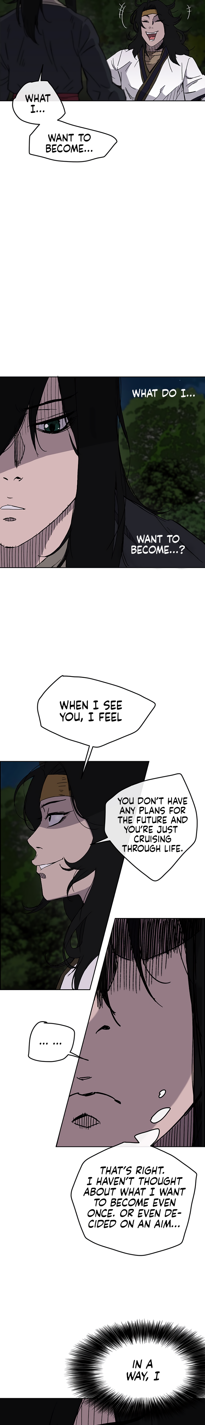 The Undefeatable Swordsman chapter 17 page 8