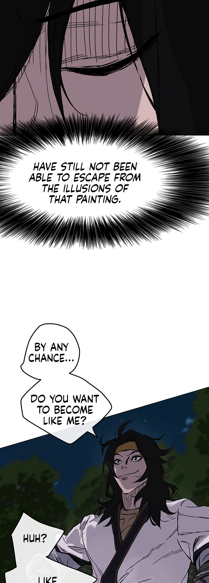 The Undefeatable Swordsman chapter 17 page 9