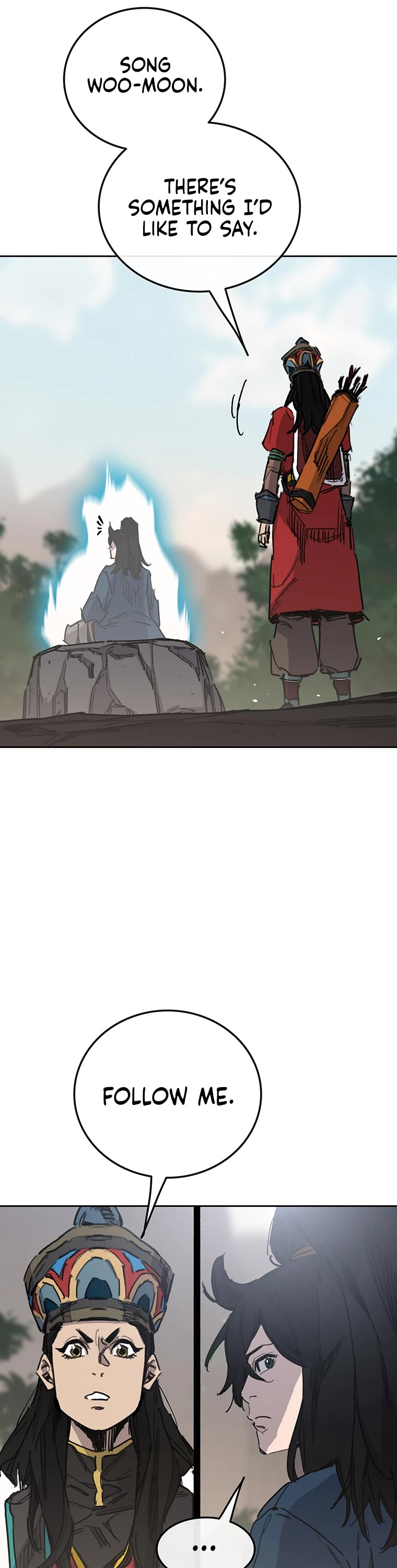 The Undefeatable Swordsman chapter 170 page 15