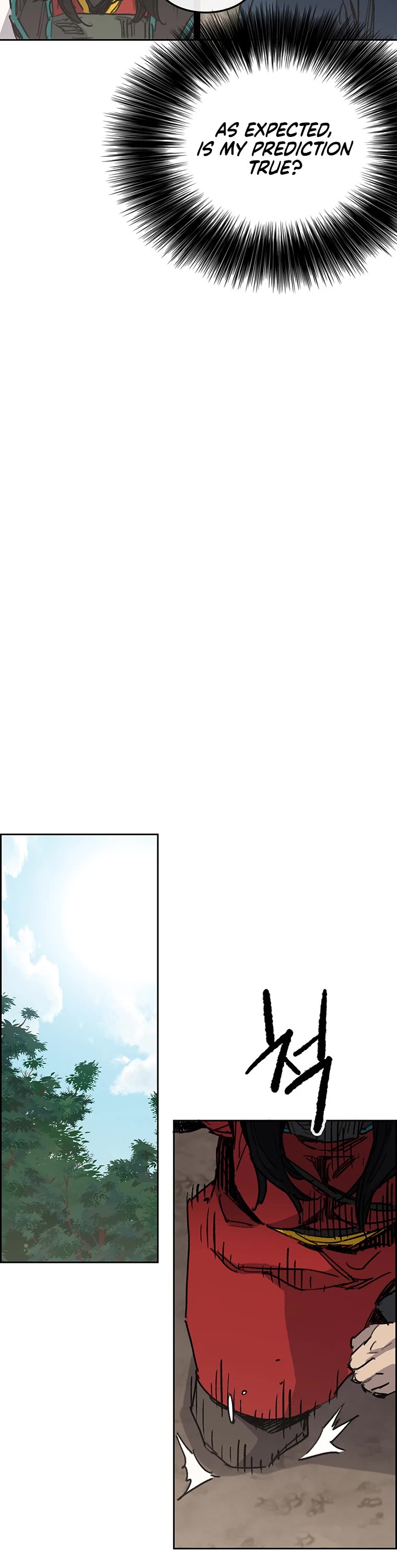 The Undefeatable Swordsman chapter 170 page 16