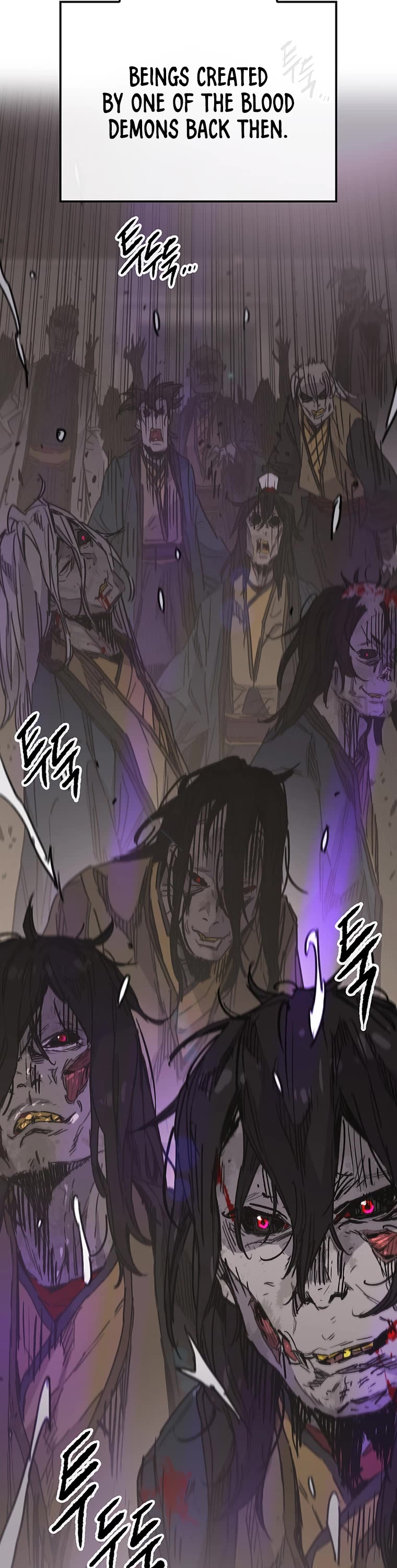 The Undefeatable Swordsman chapter 170 page 2