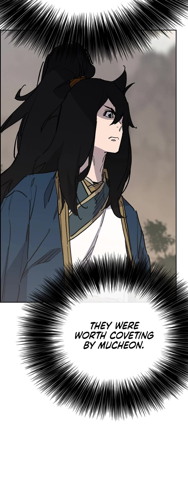 The Undefeatable Swordsman chapter 170 page 24