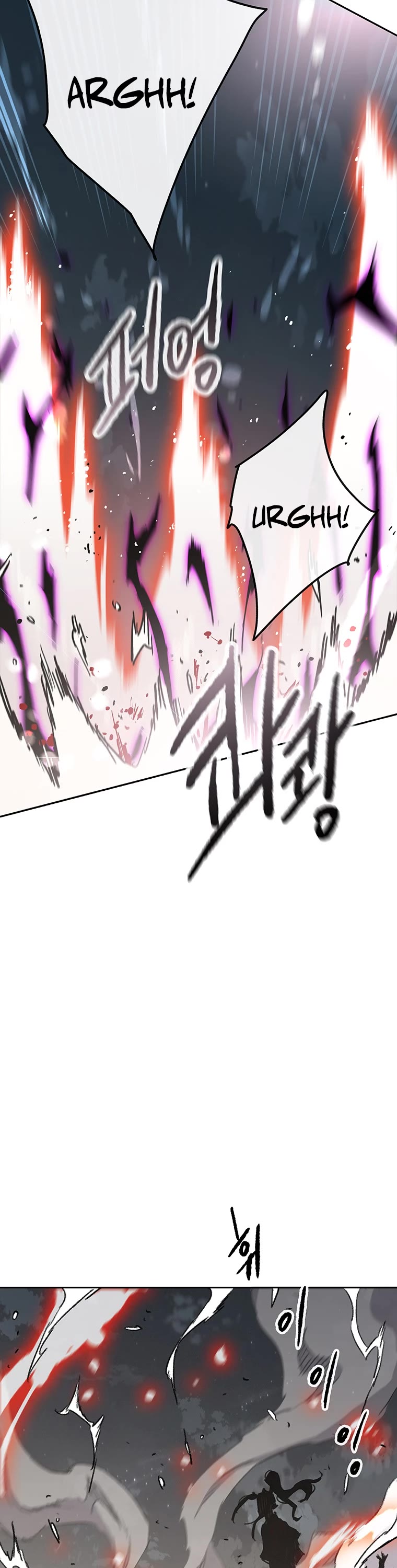 The Undefeatable Swordsman chapter 170 page 32