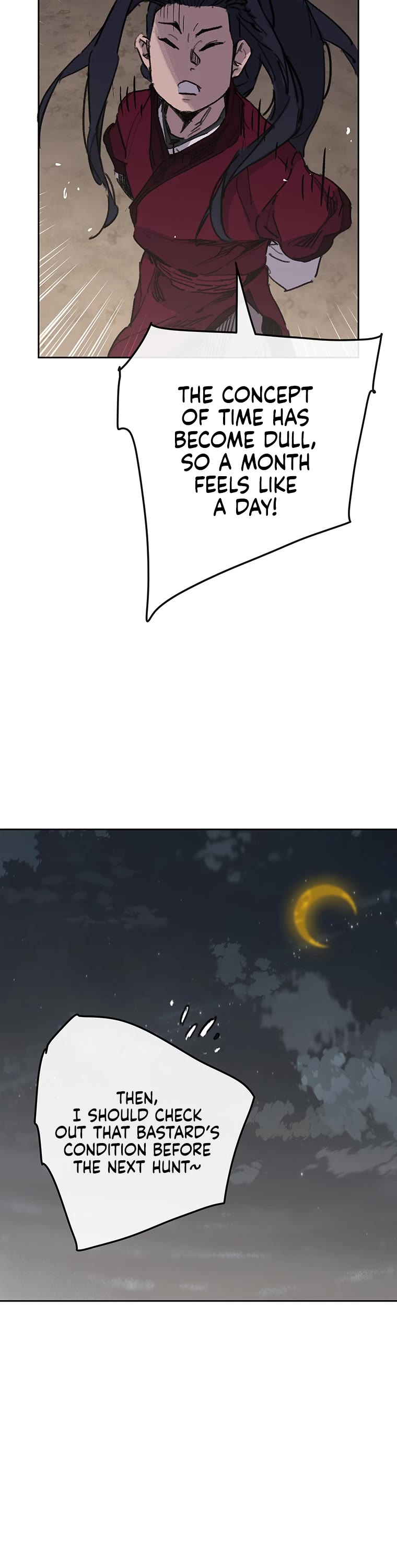 The Undefeatable Swordsman chapter 170 page 36