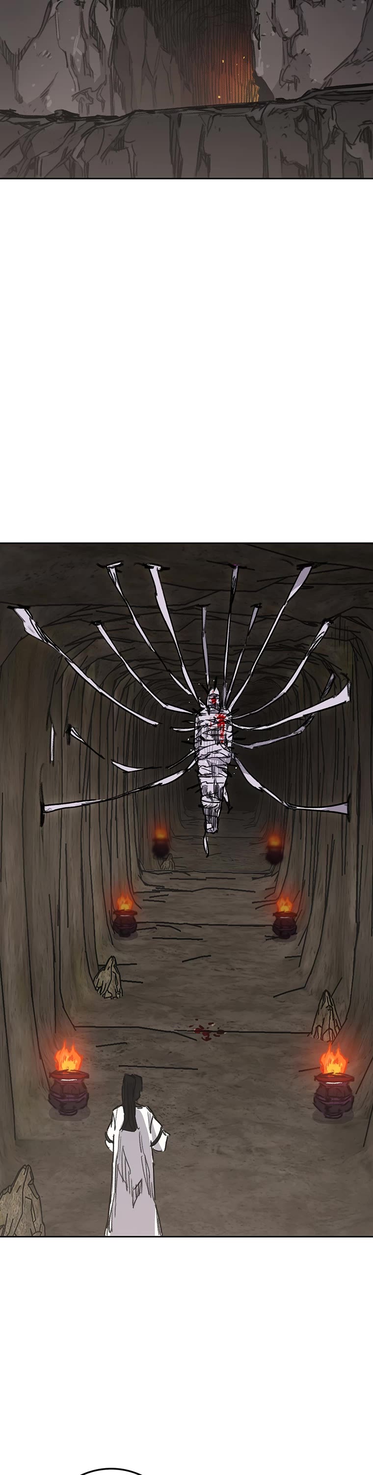 The Undefeatable Swordsman chapter 170 page 38