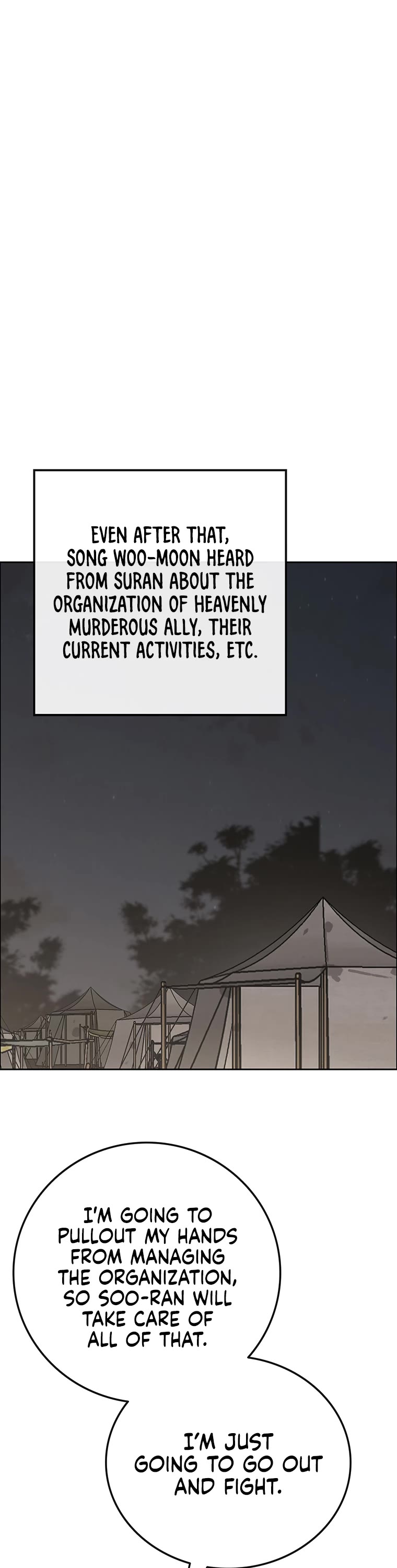 The Undefeatable Swordsman chapter 170 page 47