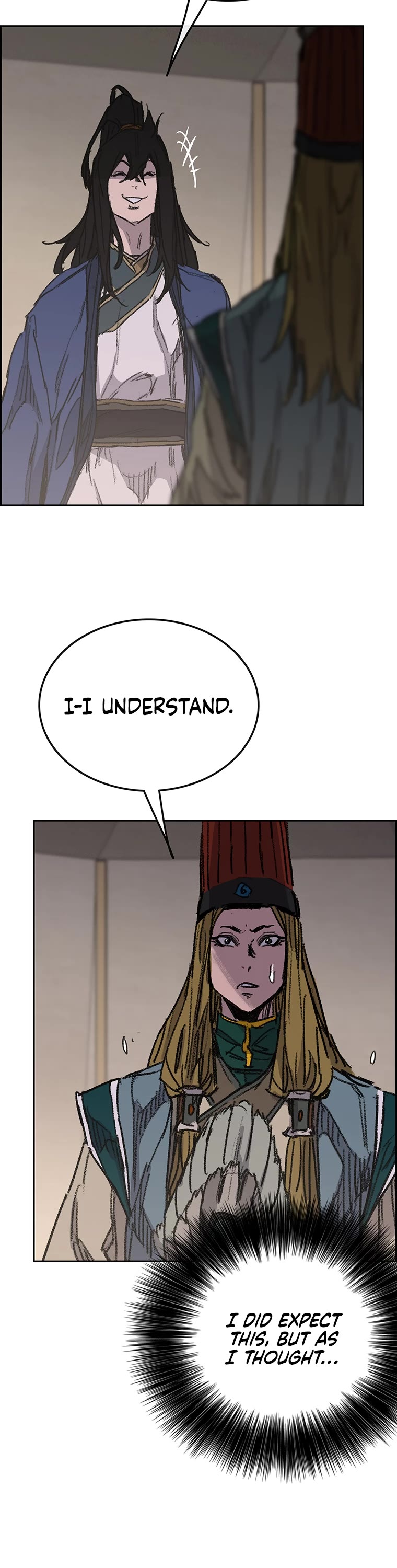 The Undefeatable Swordsman chapter 170 page 48