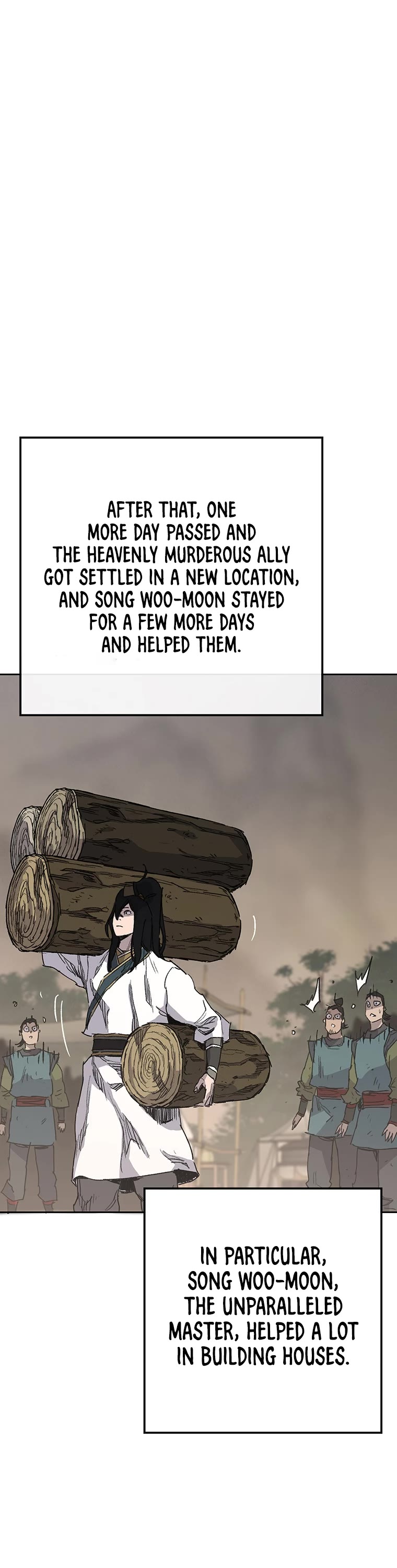 The Undefeatable Swordsman chapter 170 page 49