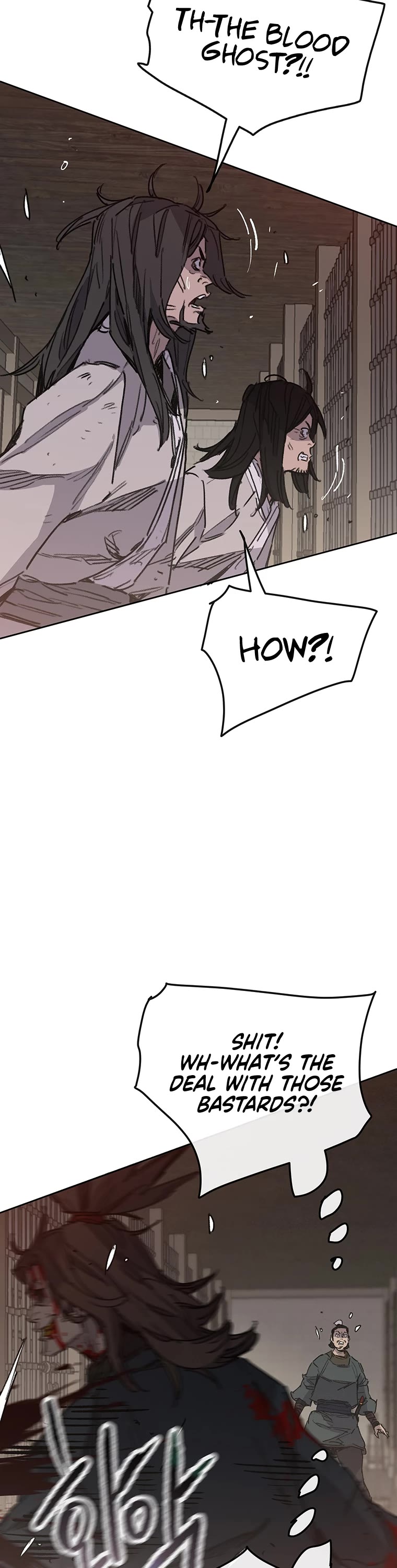 The Undefeatable Swordsman chapter 171 page 12