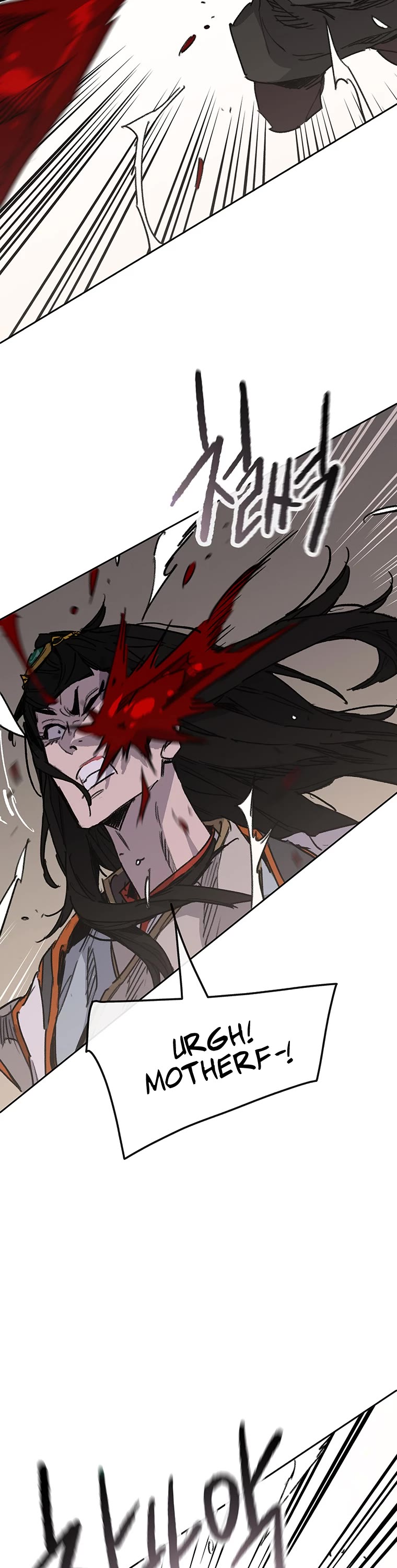 The Undefeatable Swordsman chapter 171 page 27