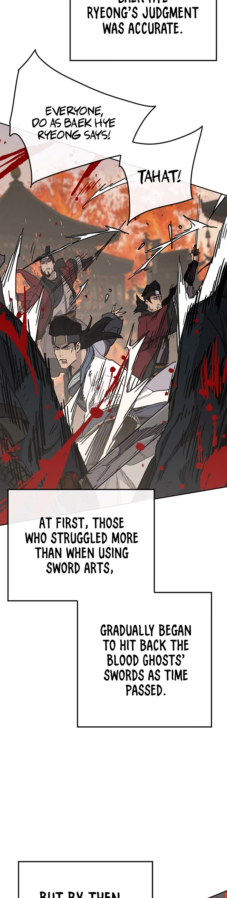 The Undefeatable Swordsman chapter 171 page 43