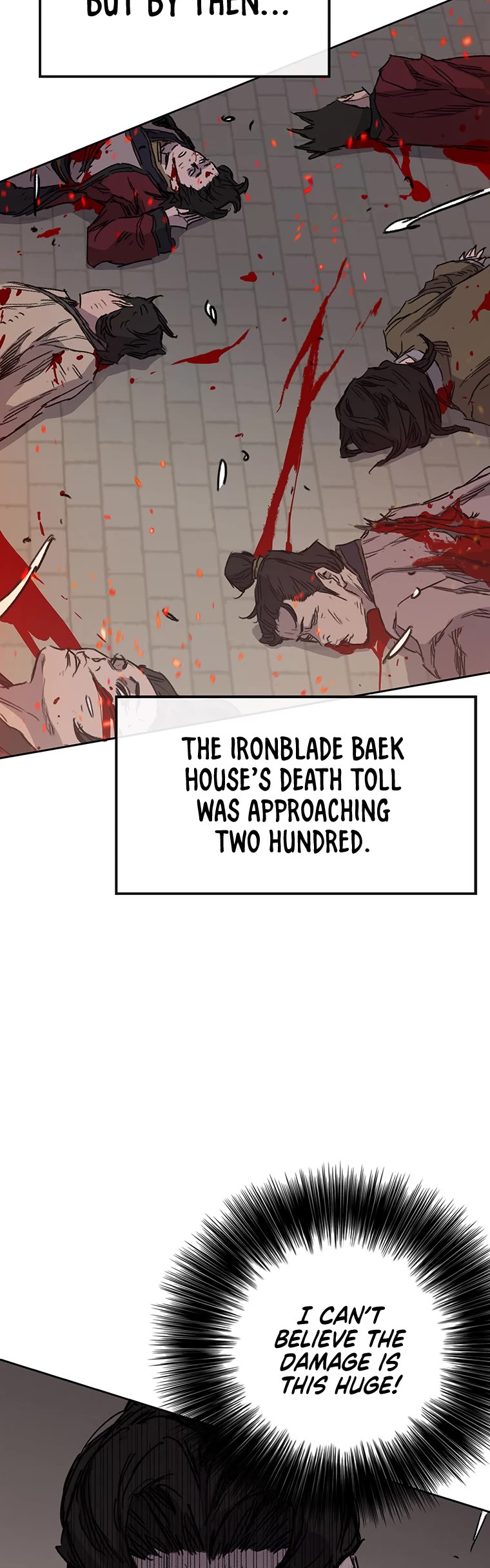 The Undefeatable Swordsman chapter 171 page 44