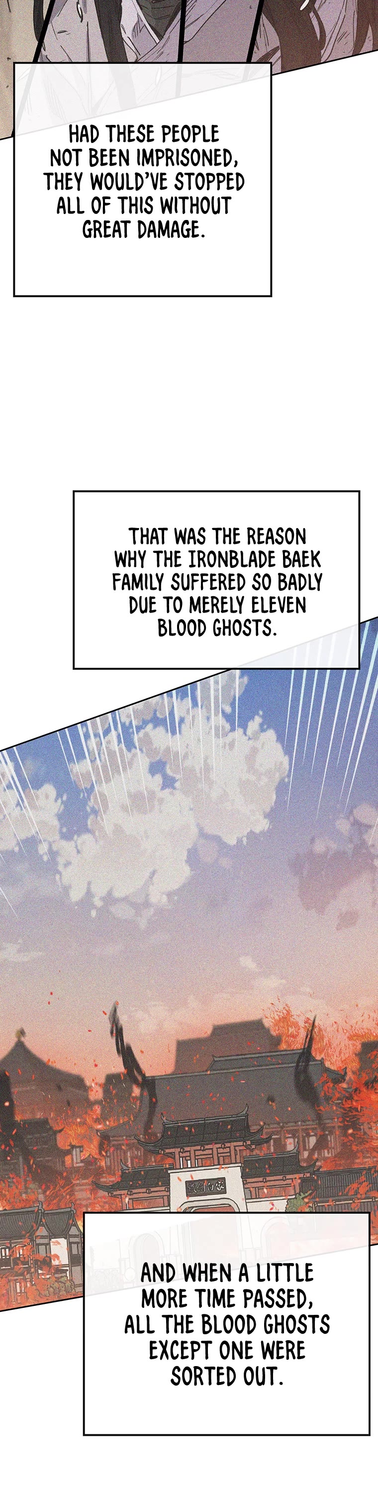 The Undefeatable Swordsman chapter 171 page 46