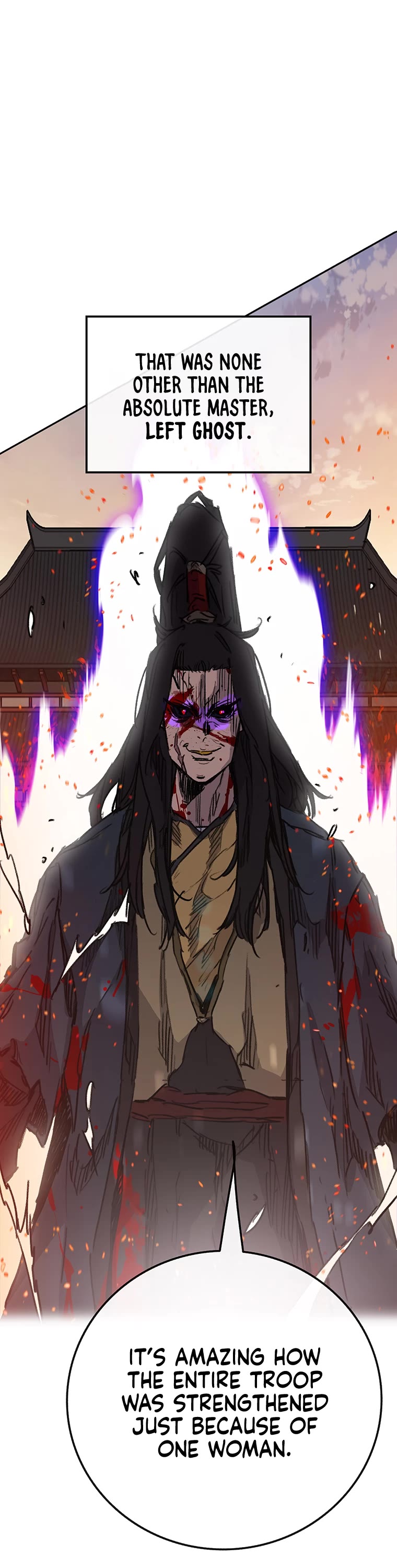 The Undefeatable Swordsman chapter 171 page 47