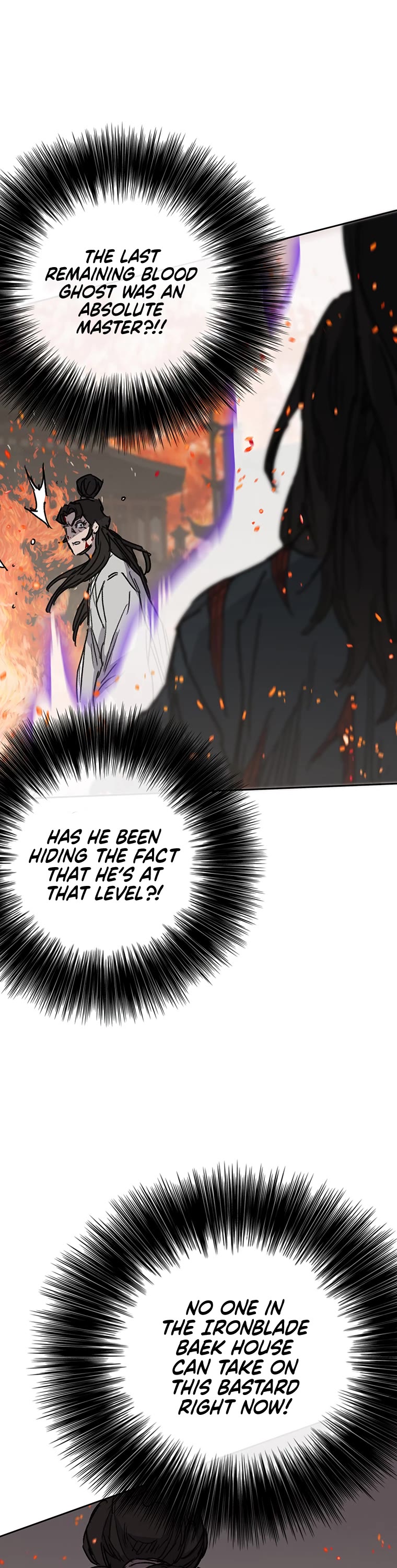 The Undefeatable Swordsman chapter 171 page 48