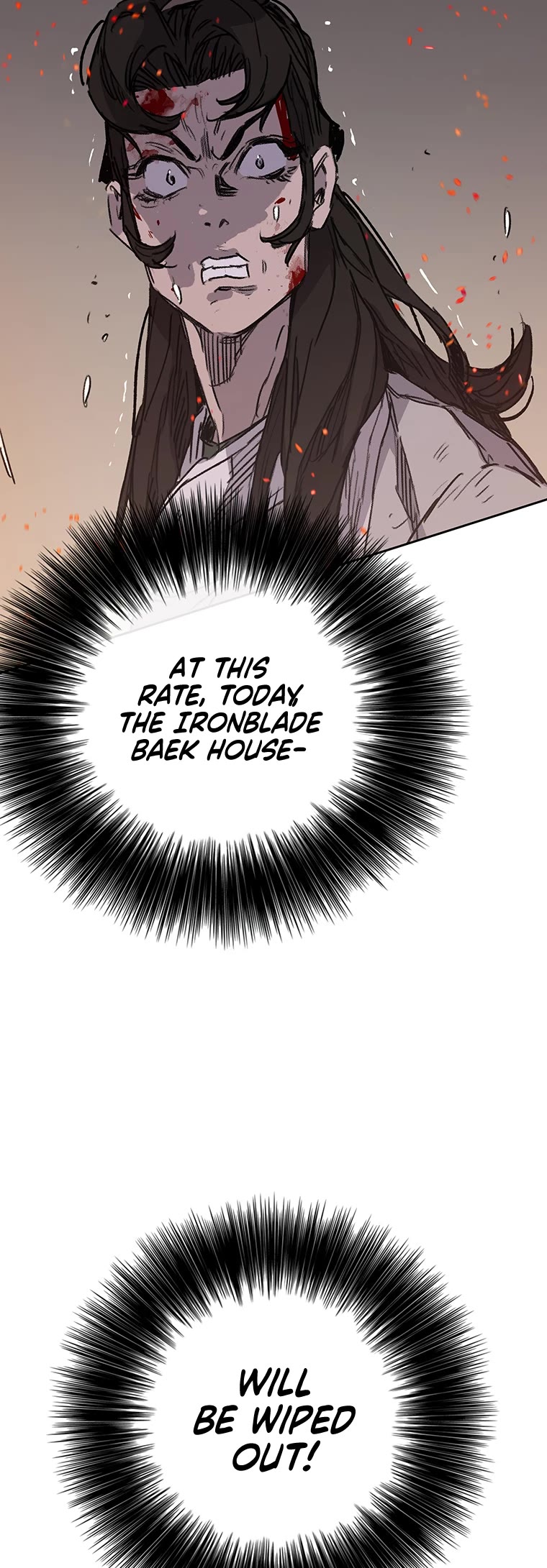 The Undefeatable Swordsman chapter 171 page 49