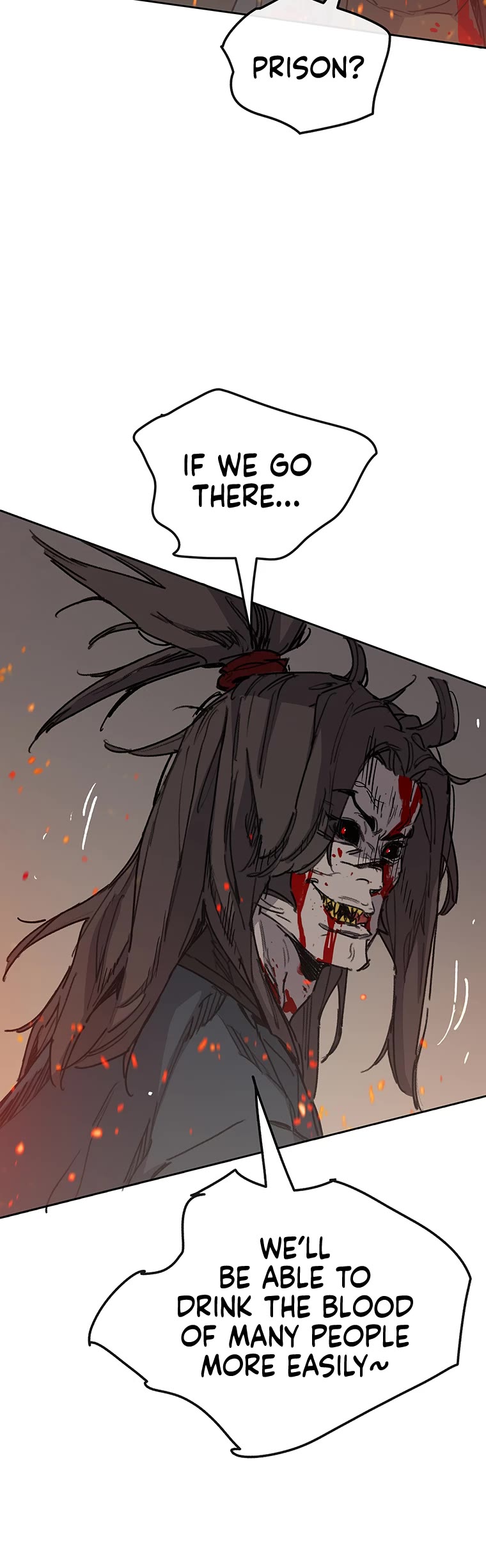 The Undefeatable Swordsman chapter 171 page 9