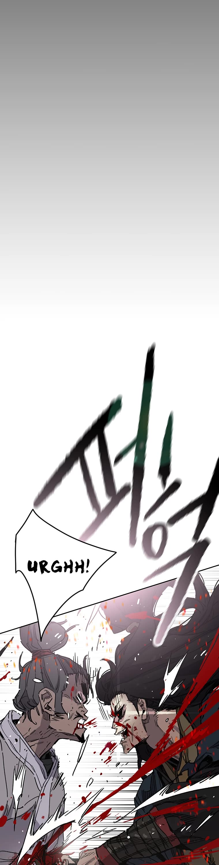 The Undefeatable Swordsman chapter 172 page 10