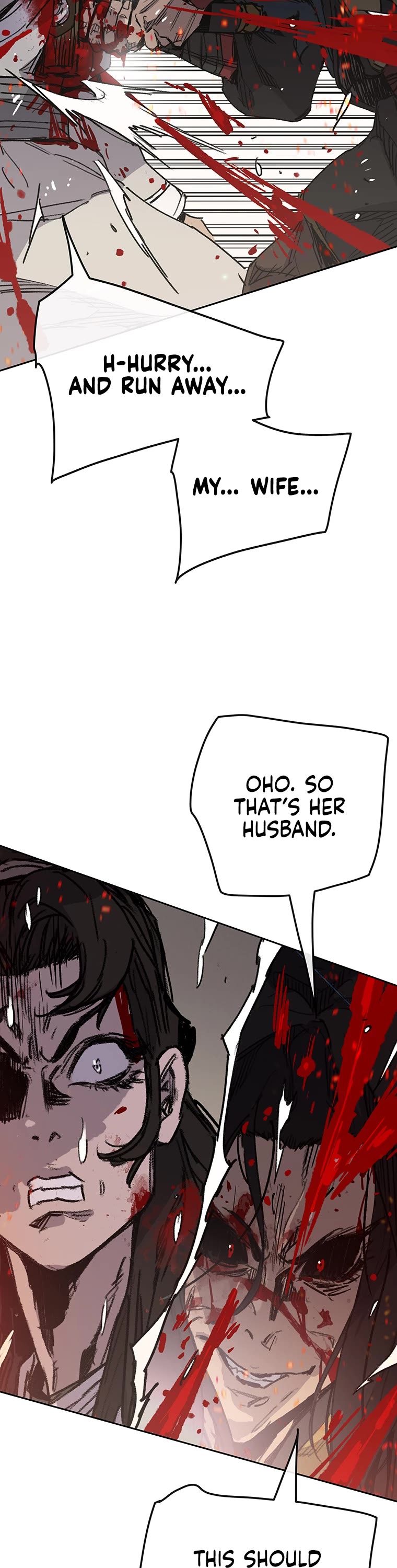 The Undefeatable Swordsman chapter 172 page 11