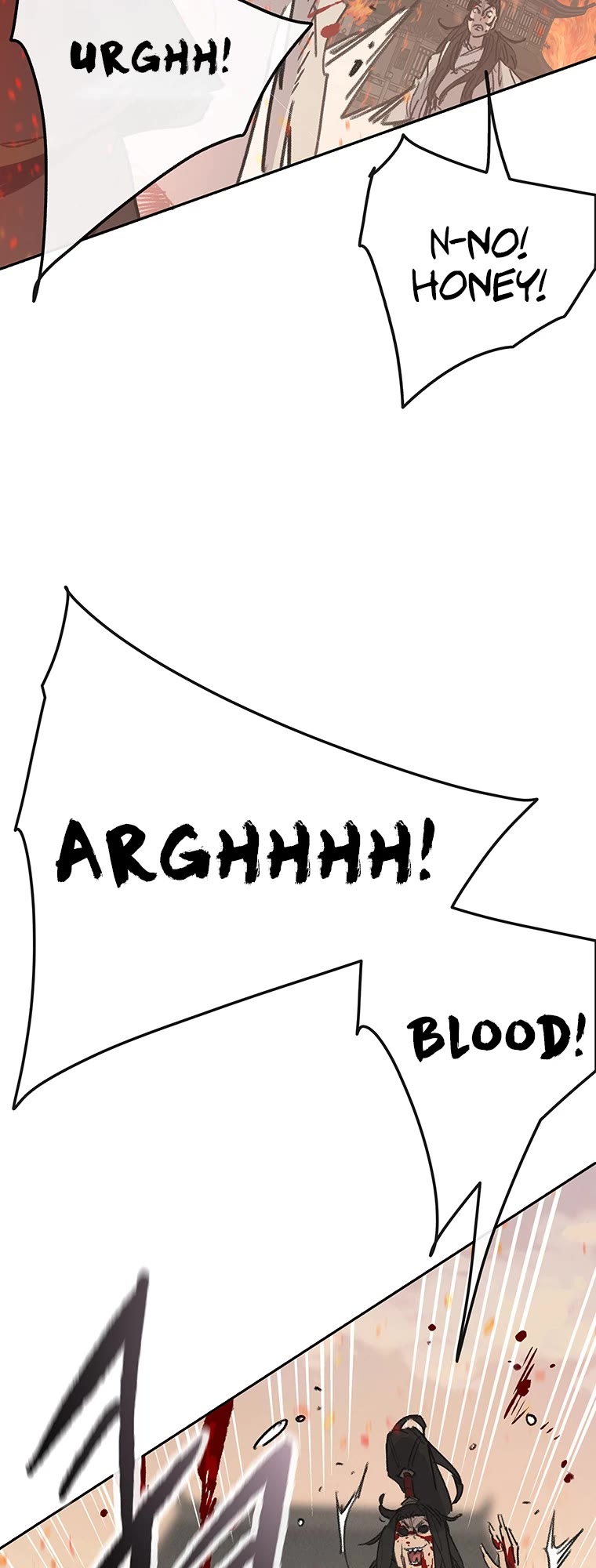 The Undefeatable Swordsman chapter 172 page 13