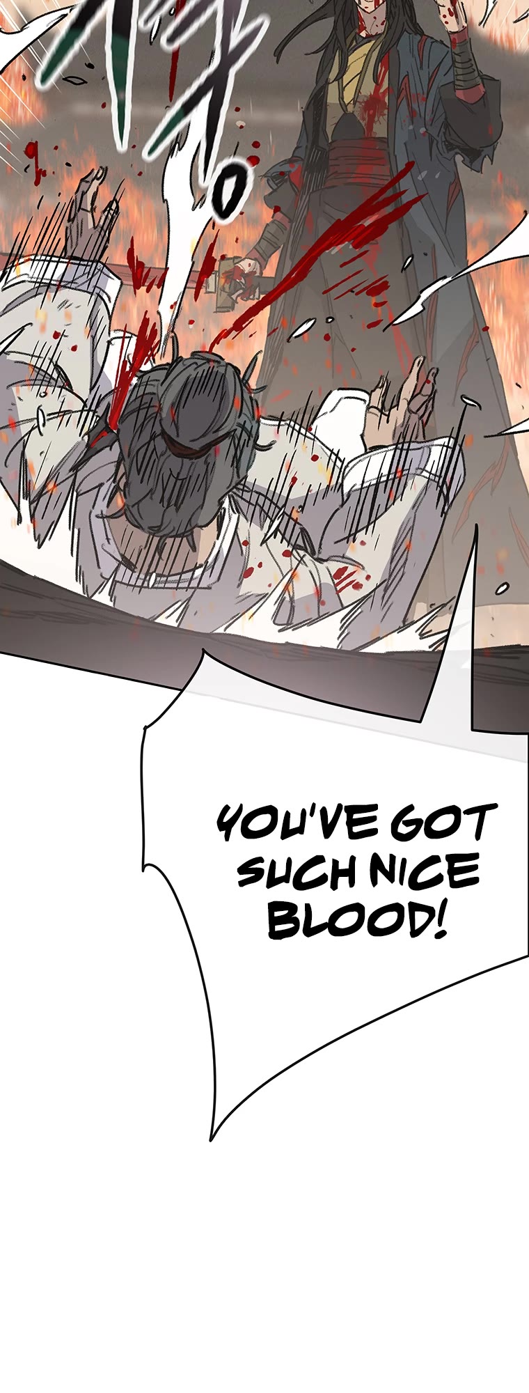 The Undefeatable Swordsman chapter 172 page 14