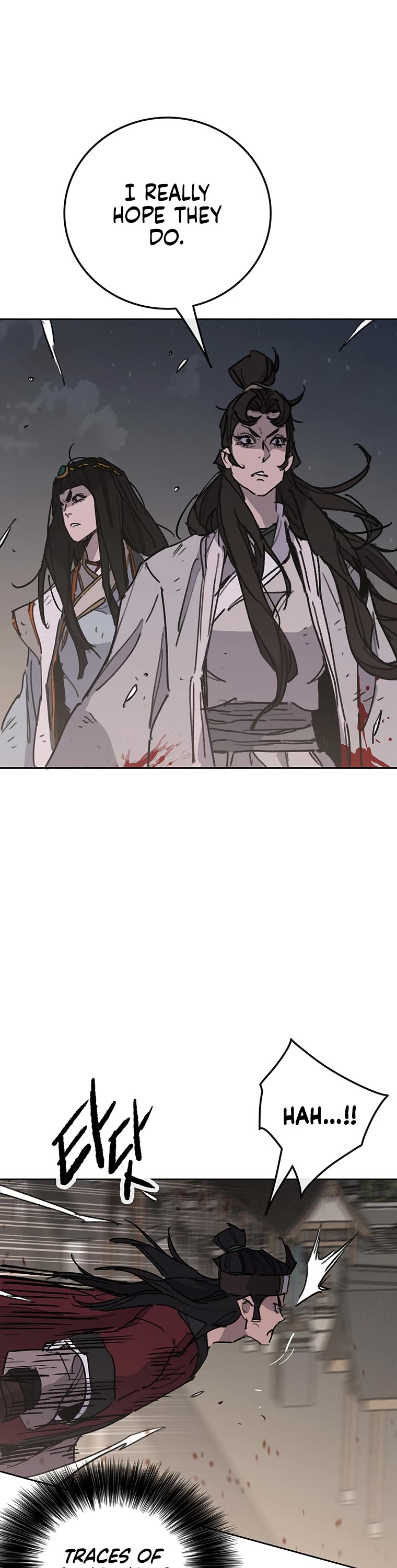 The Undefeatable Swordsman chapter 172 page 26