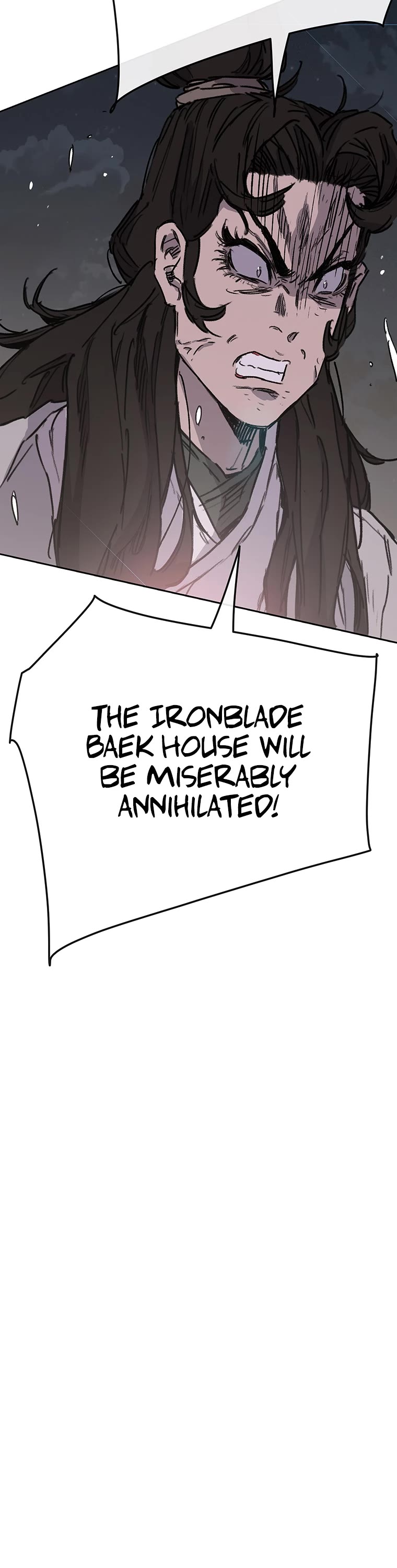 The Undefeatable Swordsman chapter 172 page 31