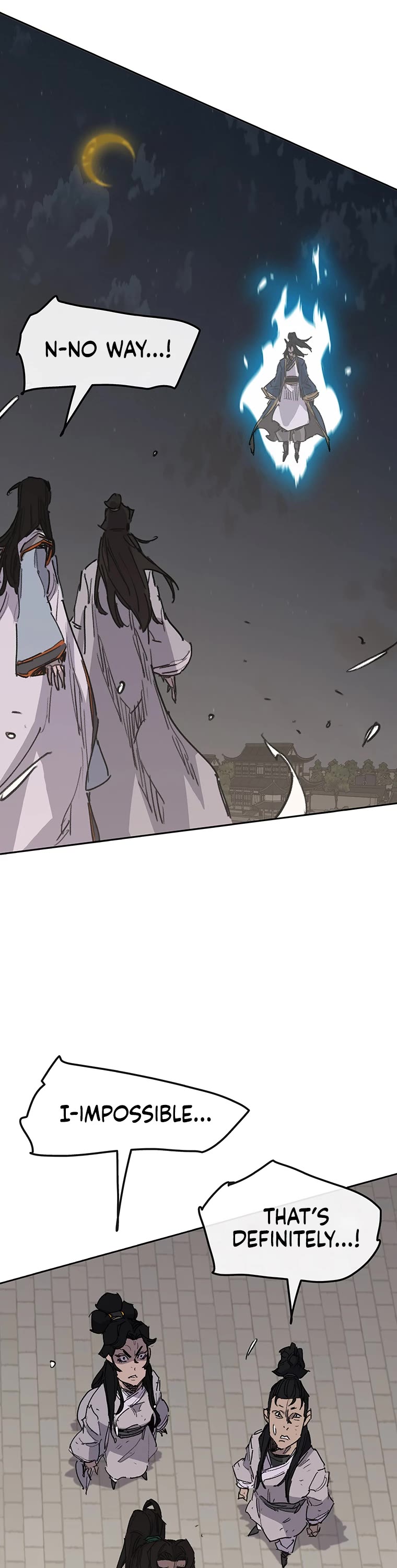 The Undefeatable Swordsman chapter 172 page 35