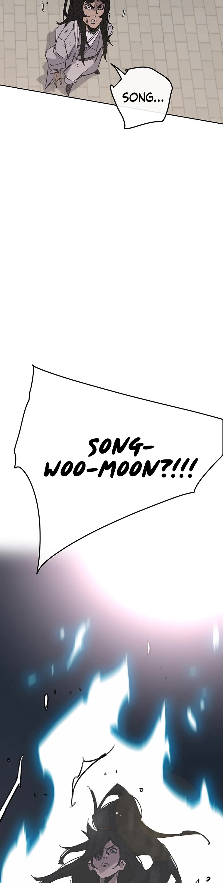 The Undefeatable Swordsman chapter 172 page 36