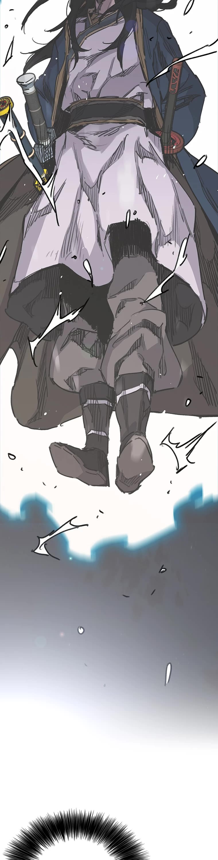 The Undefeatable Swordsman chapter 172 page 37