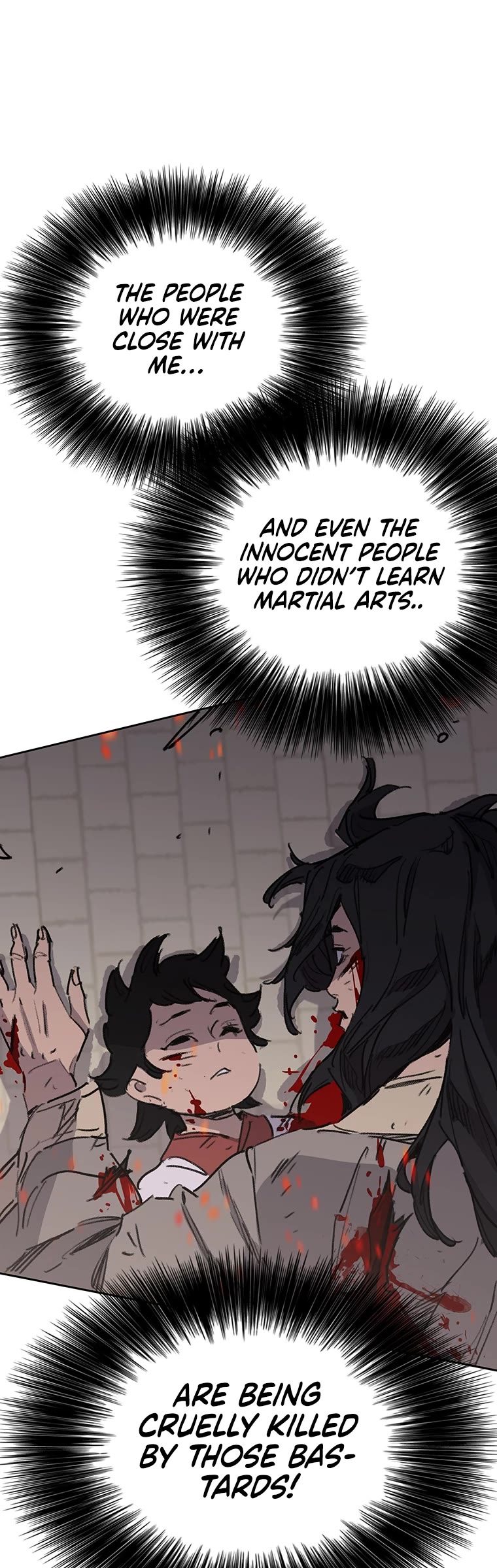 The Undefeatable Swordsman chapter 172 page 39