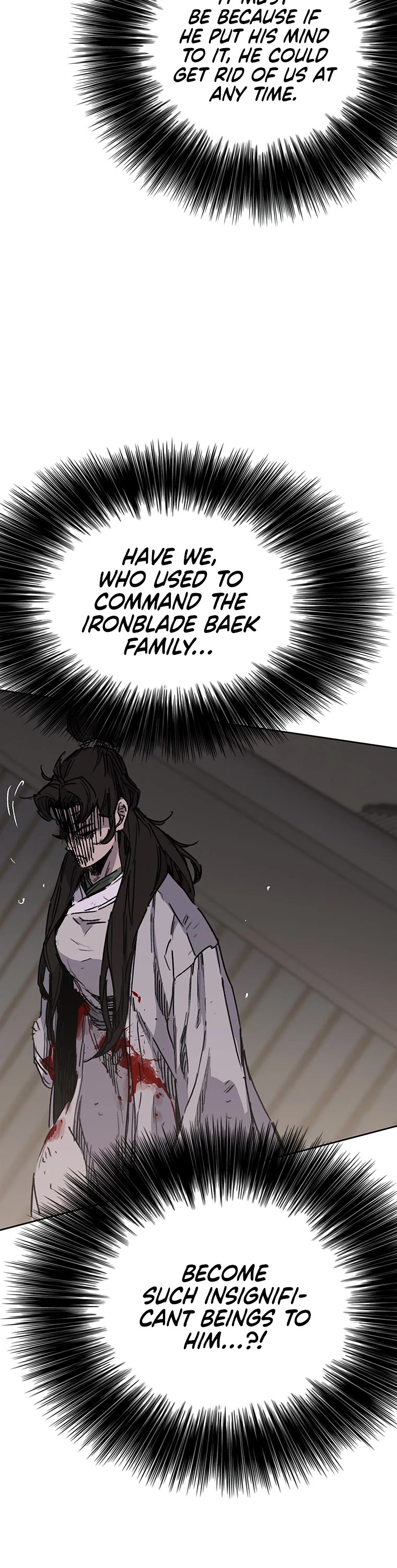 The Undefeatable Swordsman chapter 172 page 46