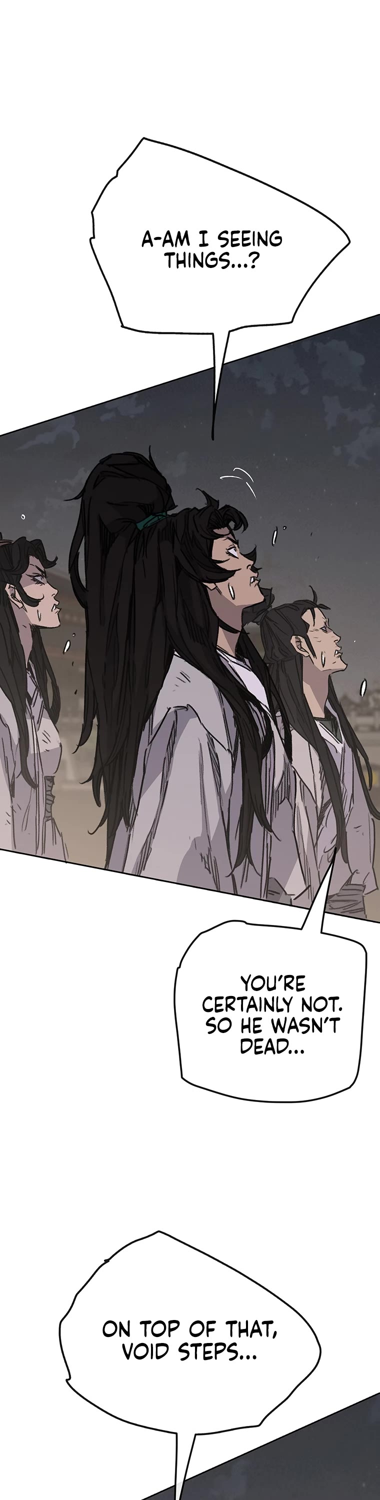 The Undefeatable Swordsman chapter 172 page 47