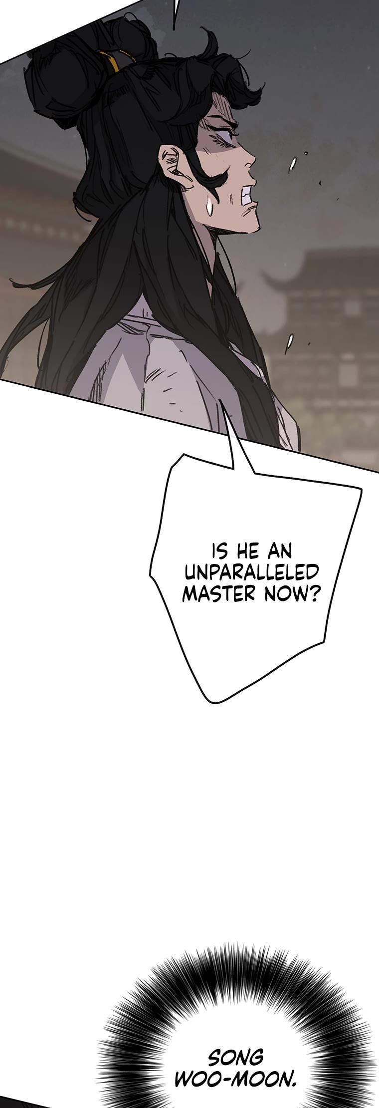 The Undefeatable Swordsman chapter 172 page 48