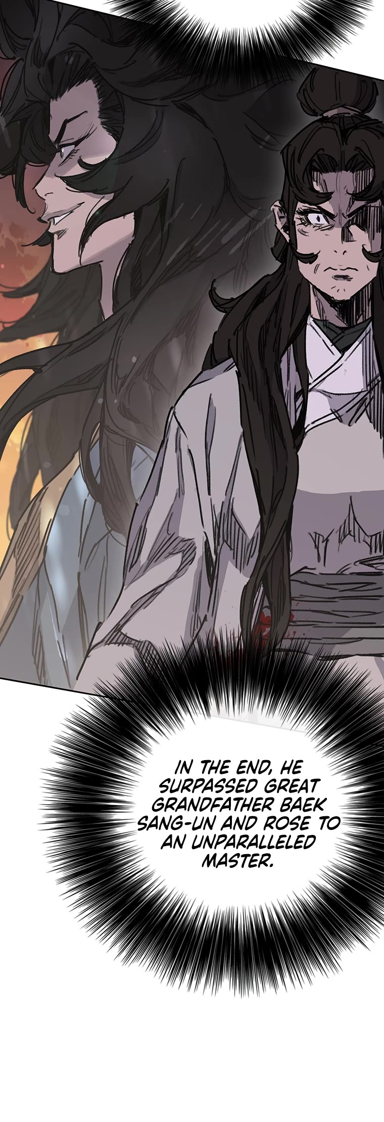 The Undefeatable Swordsman chapter 172 page 49