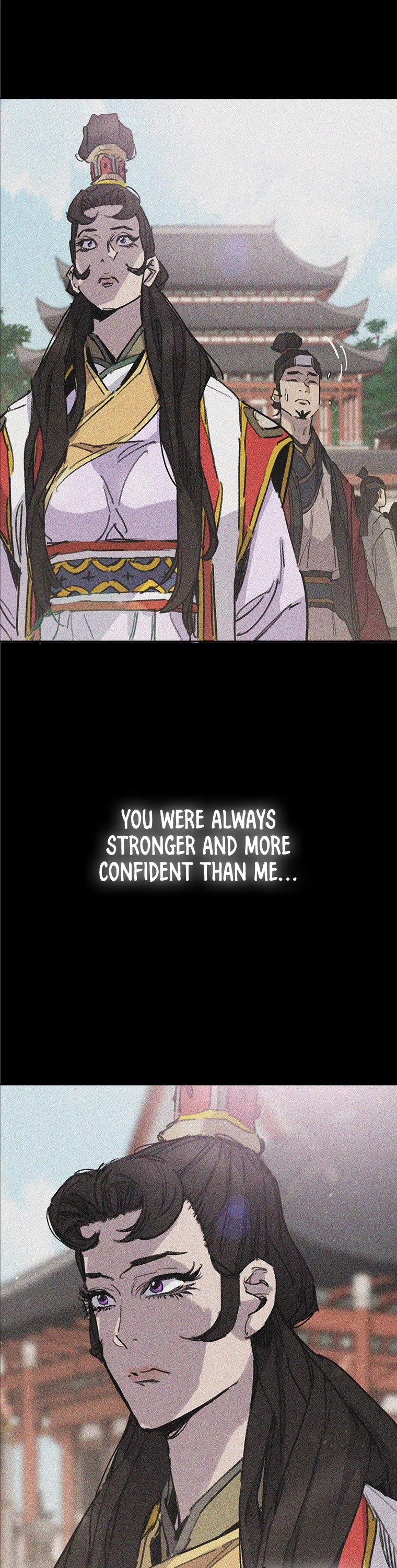 The Undefeatable Swordsman chapter 172 page 7