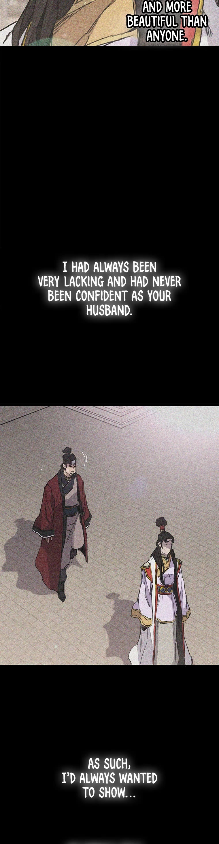 The Undefeatable Swordsman chapter 172 page 8