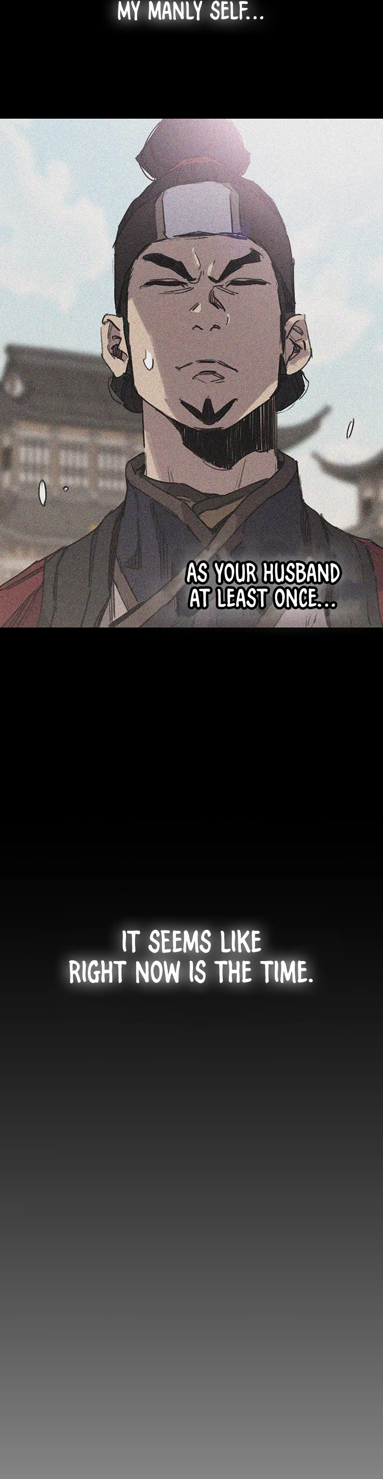 The Undefeatable Swordsman chapter 172 page 9