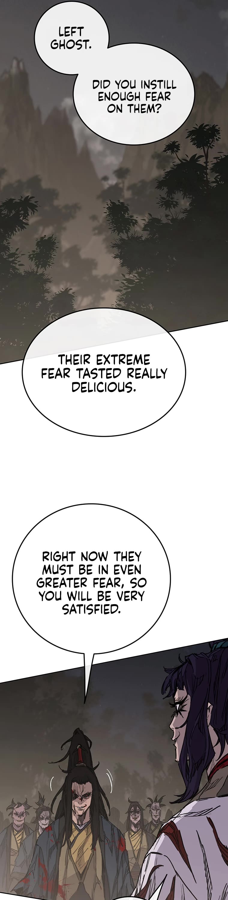 The Undefeatable Swordsman chapter 173 page 10