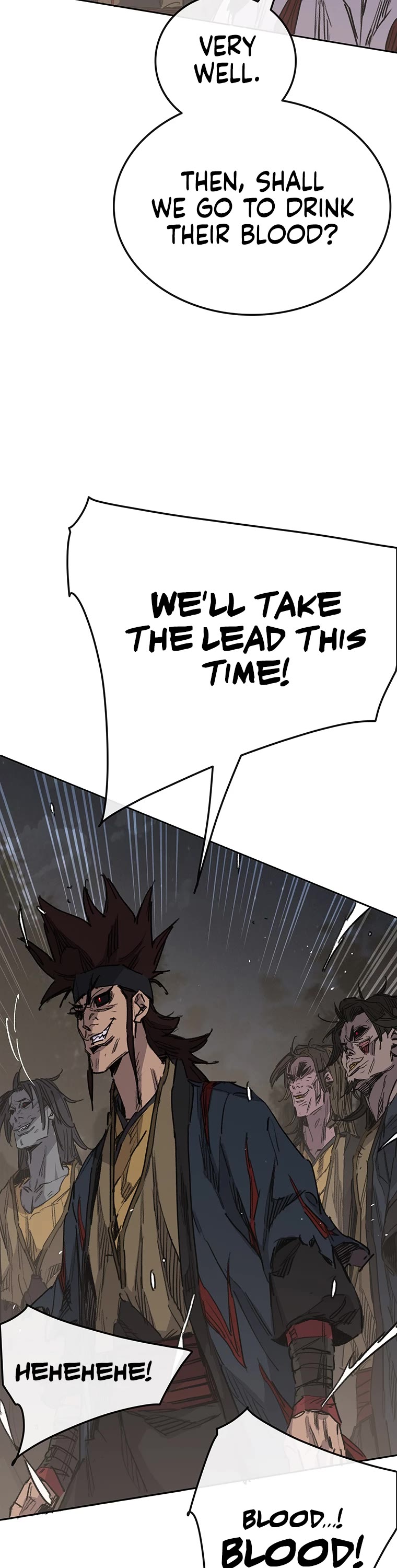 The Undefeatable Swordsman chapter 173 page 11