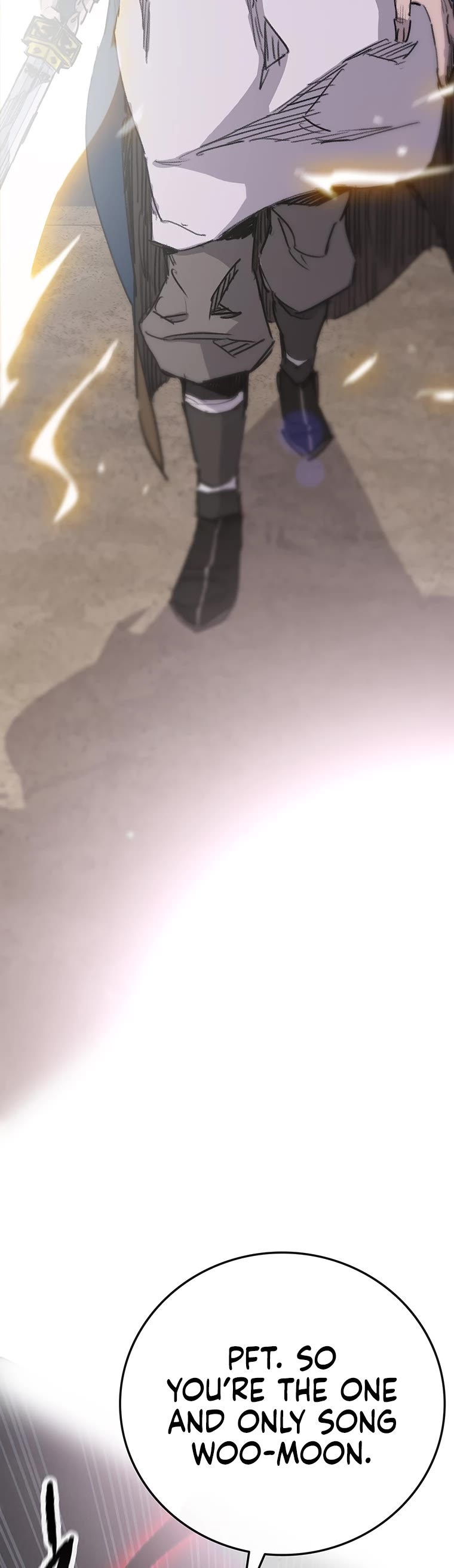 The Undefeatable Swordsman chapter 173 page 16