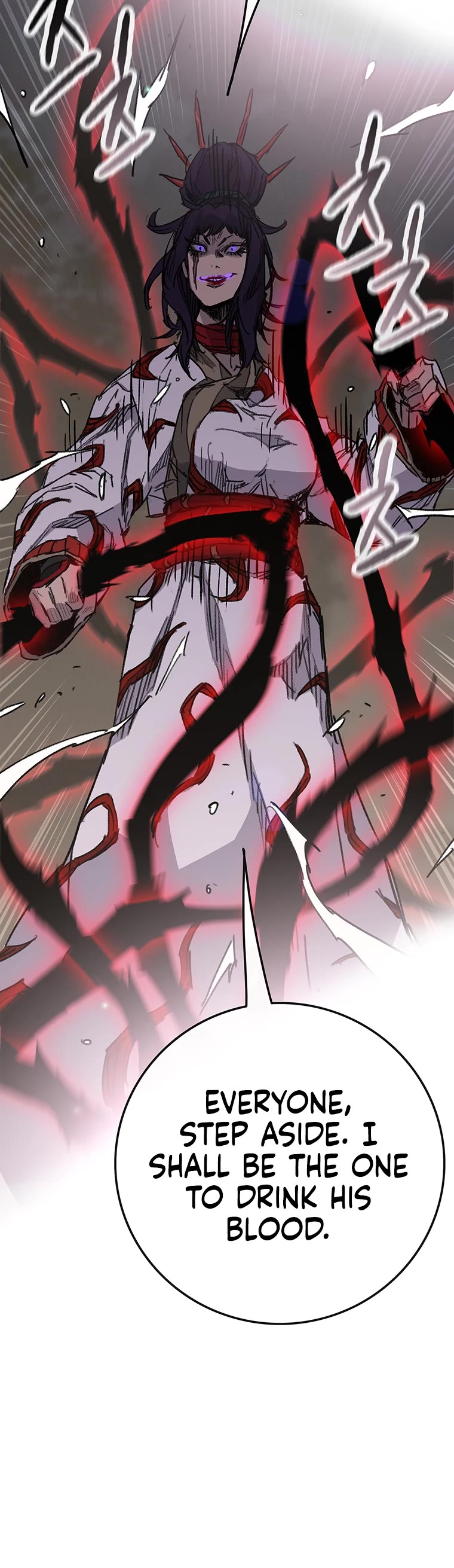 The Undefeatable Swordsman chapter 173 page 17