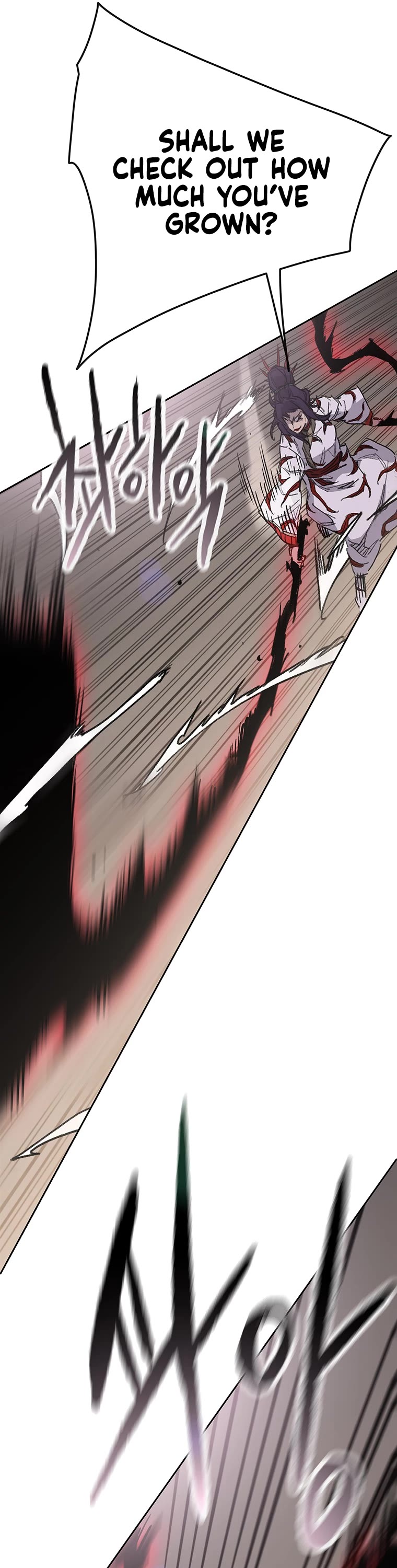 The Undefeatable Swordsman chapter 173 page 18