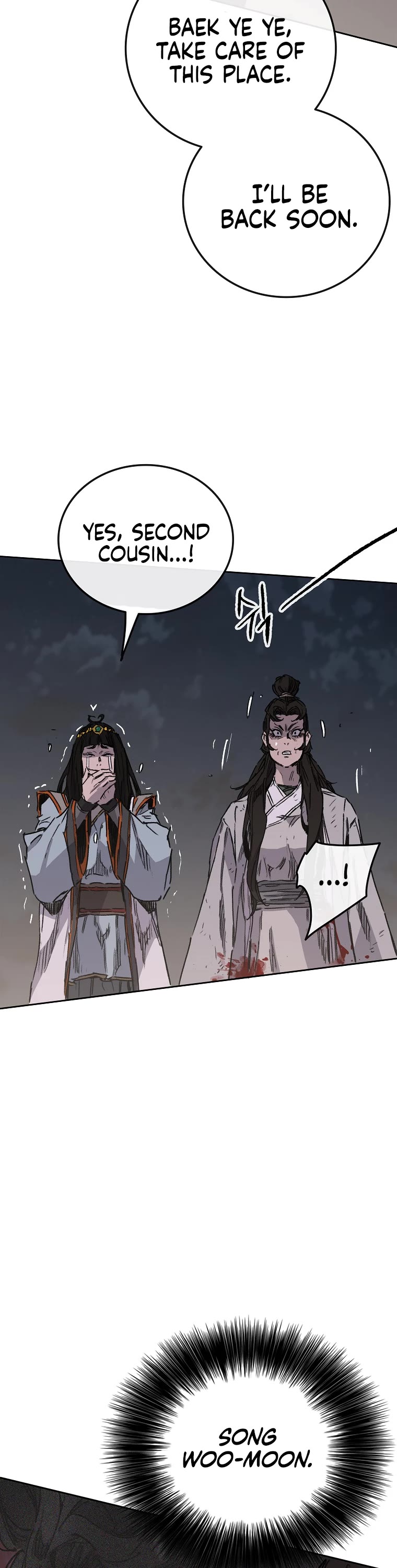 The Undefeatable Swordsman chapter 173 page 2