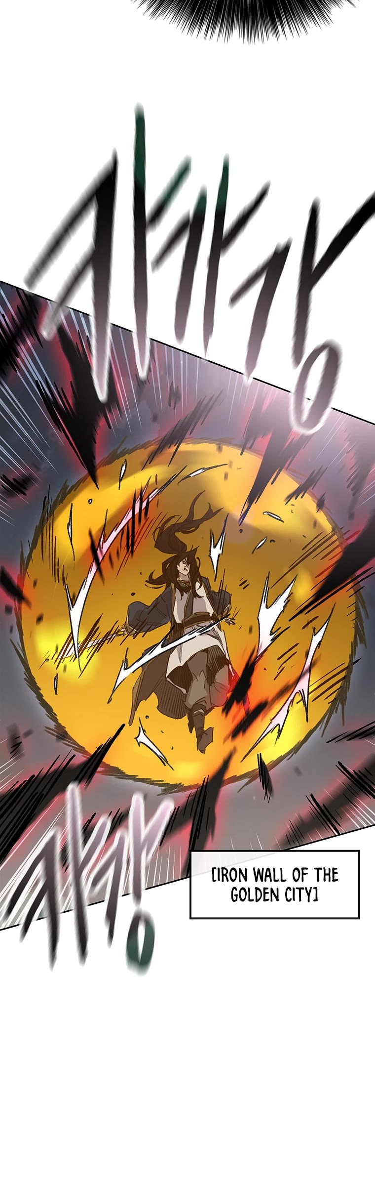 The Undefeatable Swordsman chapter 173 page 22