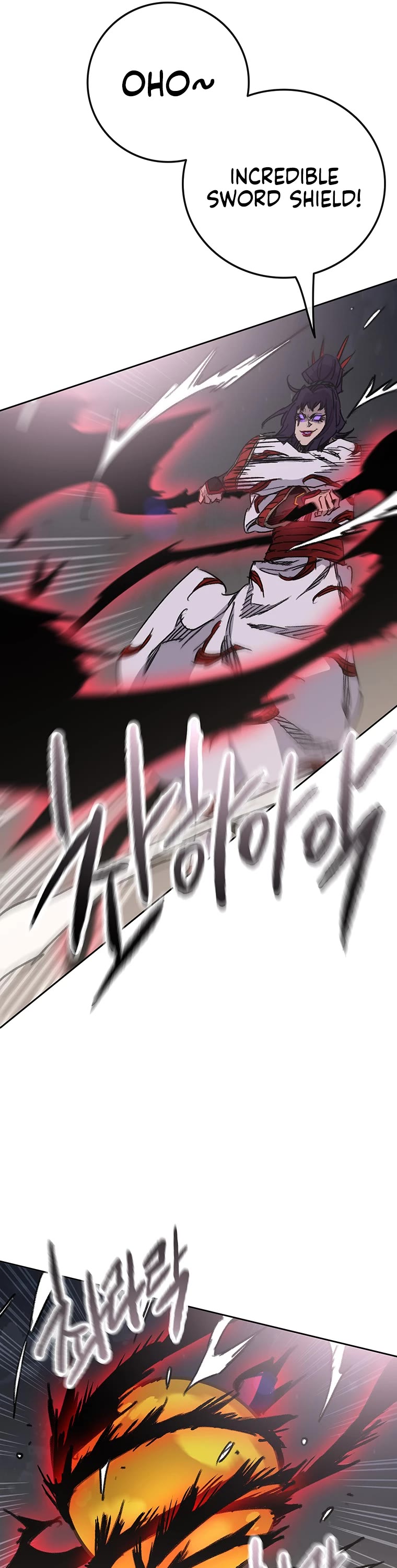 The Undefeatable Swordsman chapter 173 page 23