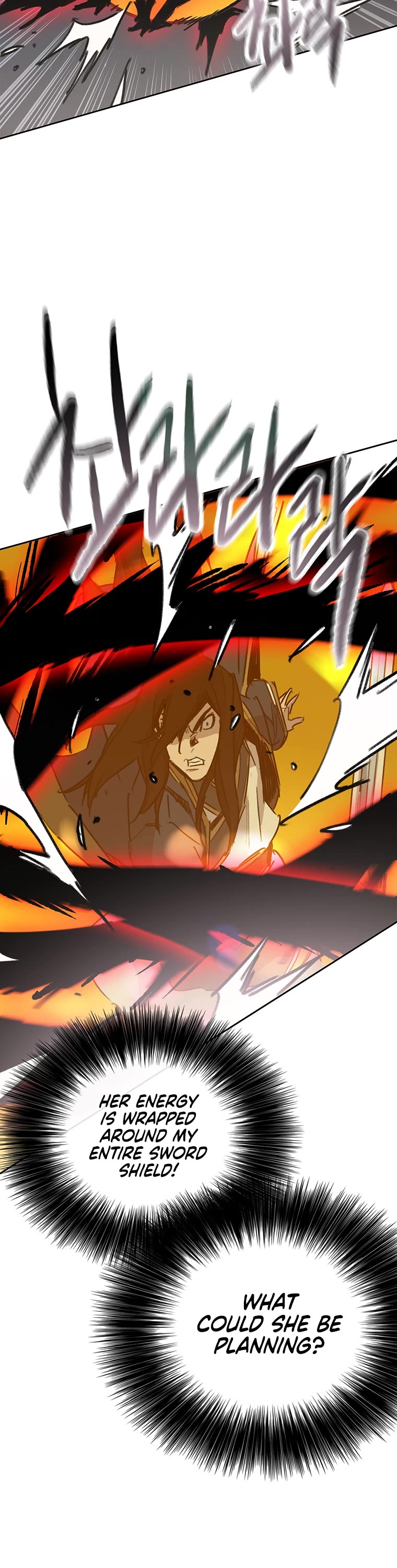 The Undefeatable Swordsman chapter 173 page 24