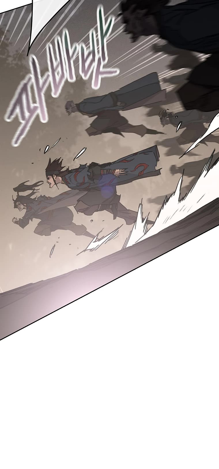 The Undefeatable Swordsman chapter 173 page 27